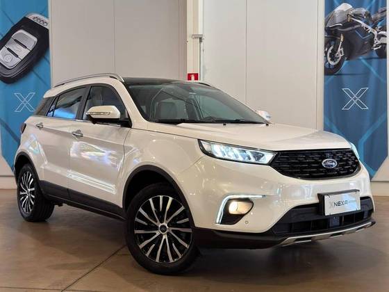 FORD TERRITORY 1.5 ECOBOOST GTDI GASOLINA TITANIUM AUTOMÁTICO FORD TERRITORY 1.5 ECOBOOST GTDI GASOLINA TITANIUM AUTOMÁTICO